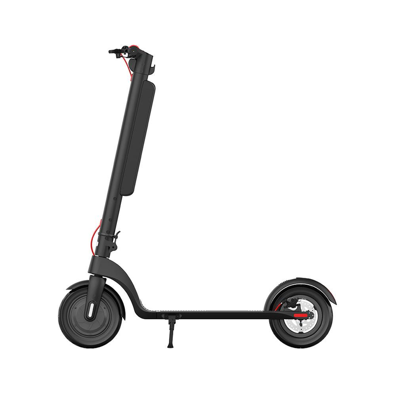 KIXIN X8 Elektroroller für Erwachsene, 350-W-Motor, 10-Zoll-Luftreifen, abnehmbarer 36-V-10,4-Ah-Akku_voghion.com
