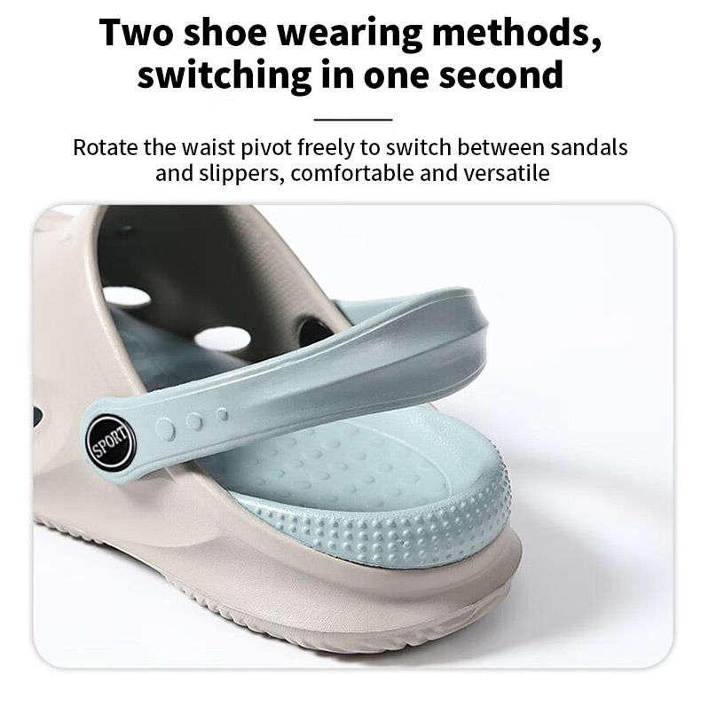 Modische Strandsandalen für Herren mit dicker Sohle, wasserdichte Anti-Rutsch-Sandalen, Flip-Flops, rutschfeste Zehenpartie, EVA-Loch, Schuhe 02_voghion.com