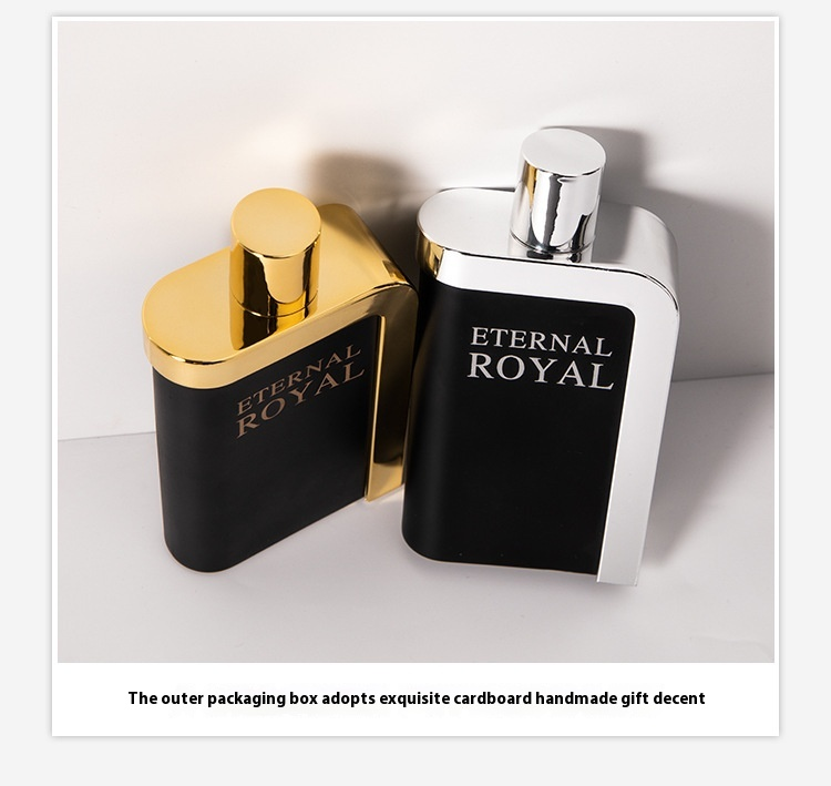 Yeni Parfüm French Langjin ROYAL Erkek Parfümü Gentleman Gulong Passion Blue Kalıcı Erkek Aroması 100ml_voghion.com