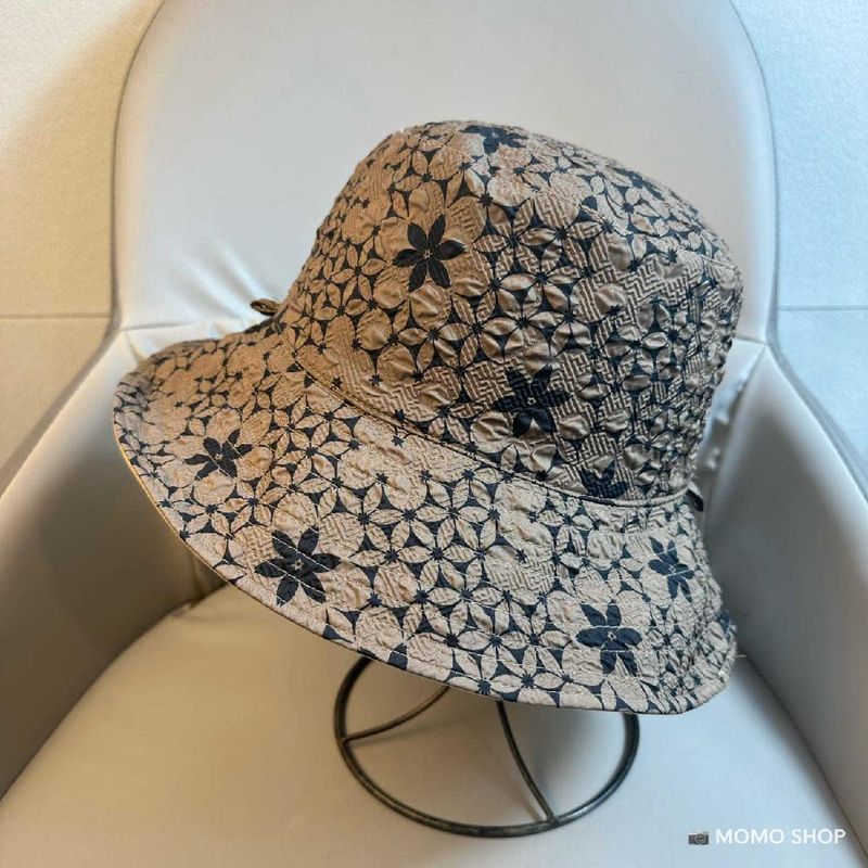 Double-sided Bucket Hat Sunscreen Visor Sub-basin Hat For Men_voghion.com