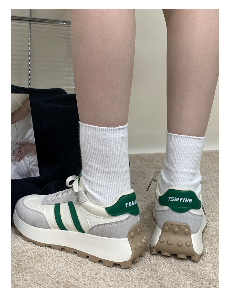 Scarpe da donna nuove vendite calde 2024 primavera nuove scarpe sportive_voghion.com