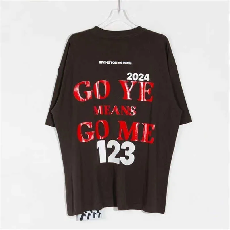 Men's T-Shirts Oversized RRR123 T-Shirt Men Women 1 Best Quality Brown RRR 123 T Shirt Tops Tee T221202_voghion.com