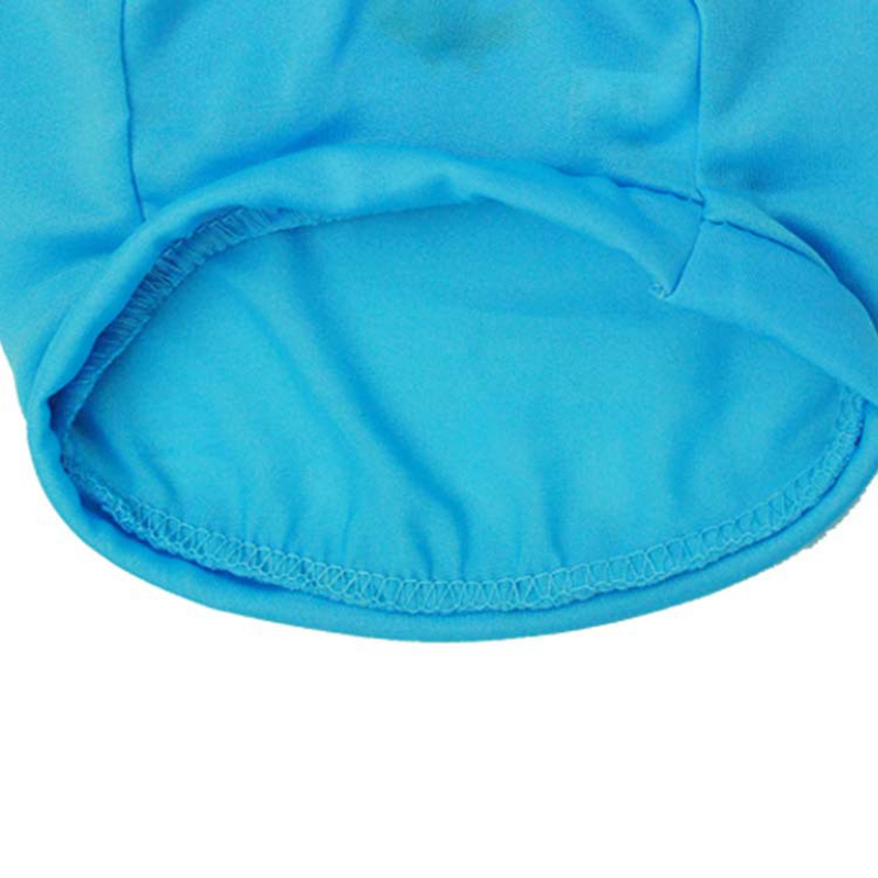 Pet Vest Soft Comfortable Sleeveless Small Dog T-shirt For Summer_voghion.com