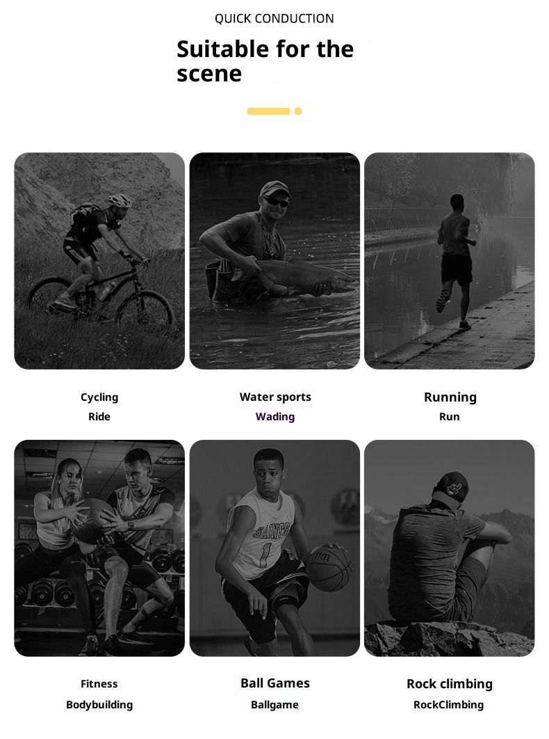 KOOSSOASIS High Waist Yoga Shorts For Women Men Summer Quick Dry High Elastic Compression Running Fitness Shorts_voghion.com