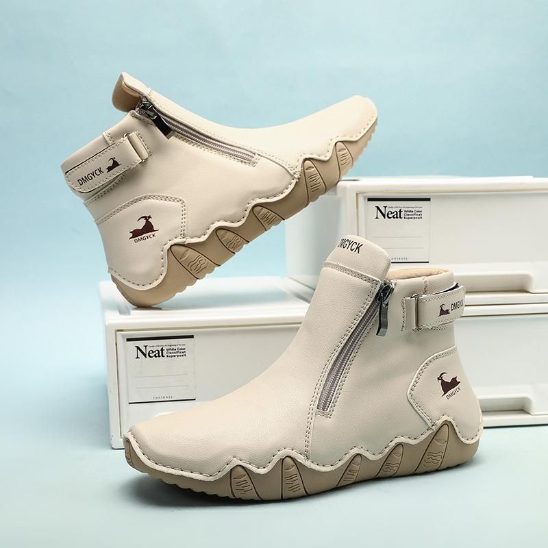 Scarpe casual alte per le donne, nuove scarpe comode da lavoro, alla moda e versatili, suole morbide per sport casuali_voghion.com