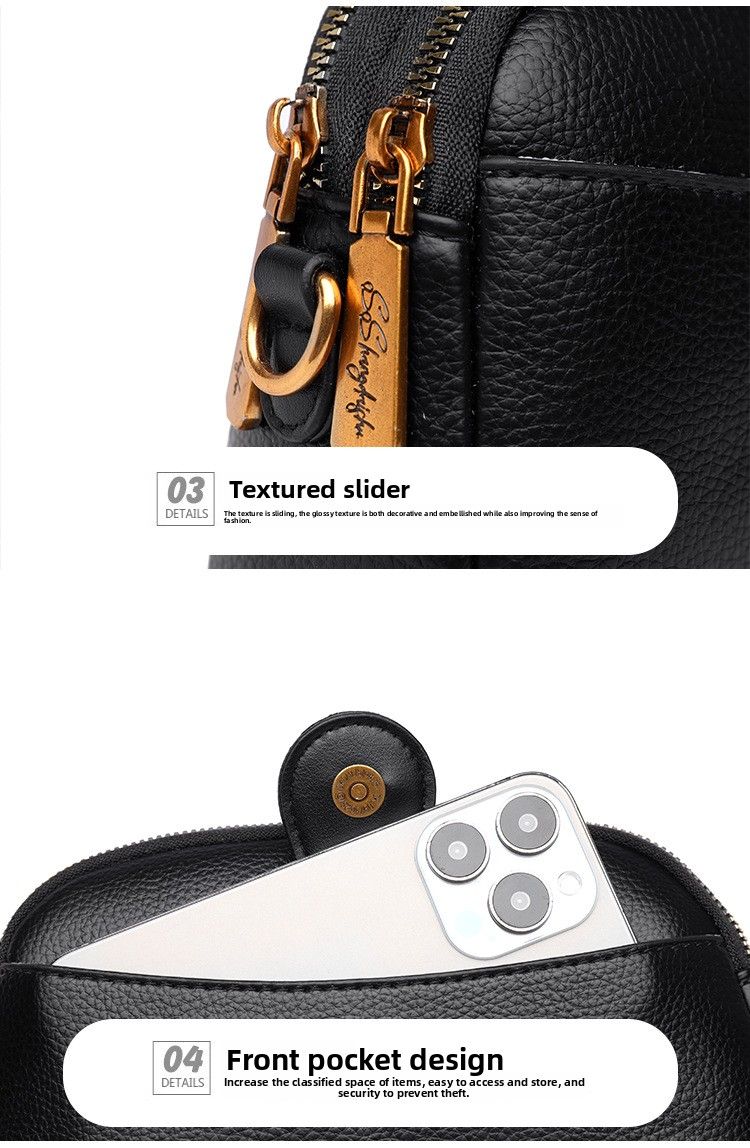 Telefoon Crossbody voor vrouwen Zomer 2025 Dames Schoudertas High-end Eenvoudige Nieuwe Stijl_voghion.com