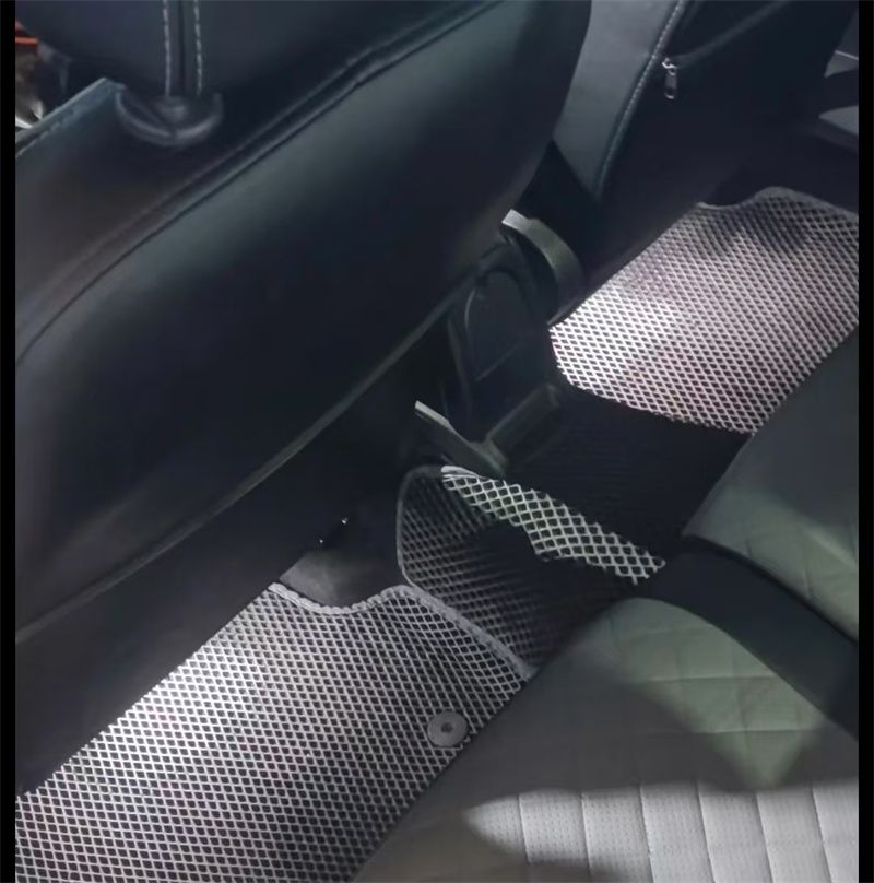 Car Interior Foot Space Lamp LED Footwell Light Cable For Passat B6 B7 Golf 5 6 SEAT Toledo Leon A3 A4 A5 A6 A8 Q3 Q5 Q7_voghion.com