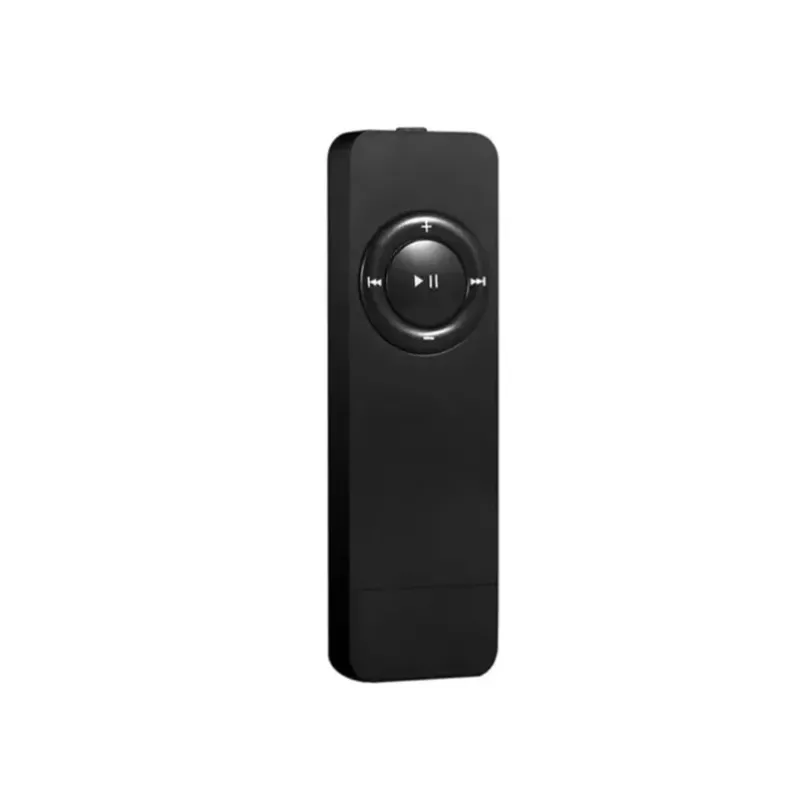Portable In-Line Mini U Disk MP3 USB 2.0 Lossless Sound Music Media Player Supports Micro TF Card_voghion.com