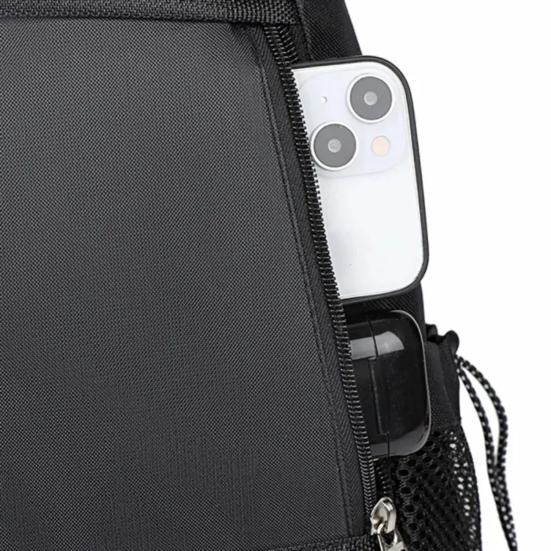 Ball Functional Sports Multi Pocket Pick Paddle Backpack Tennis Shoe Bag 250818_voghion.com