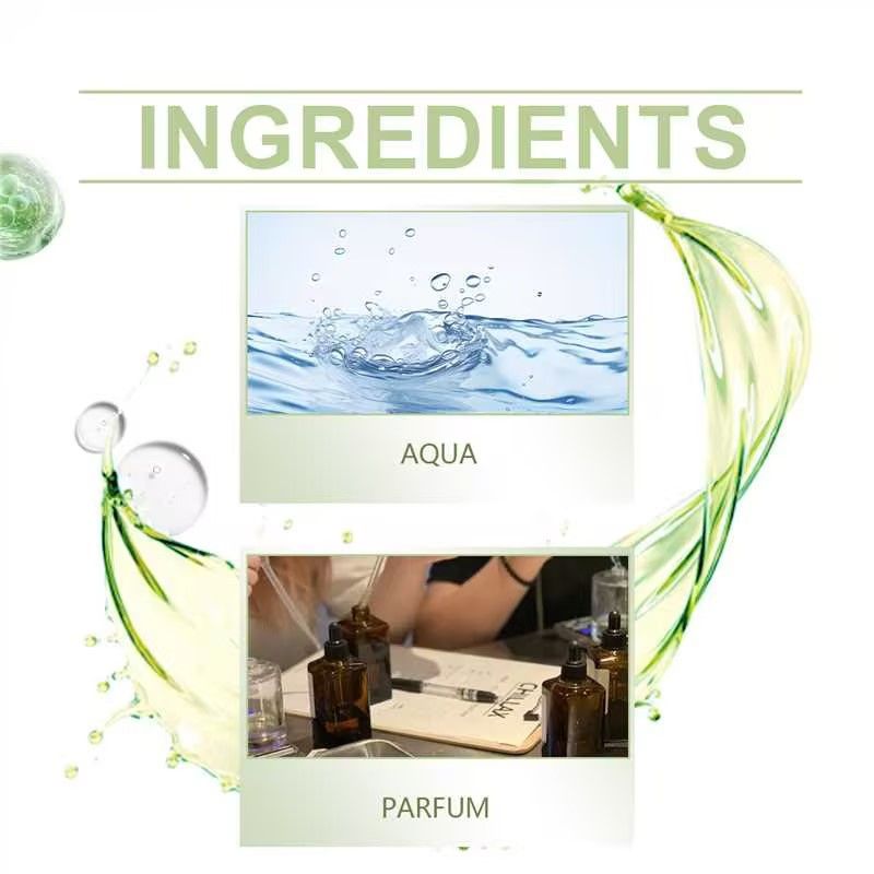 Profumo al tè bianco JAYSUING Qinghuan, fragranza fresca, elegante e persistente che mostra un temperamento elegante._voghion.com