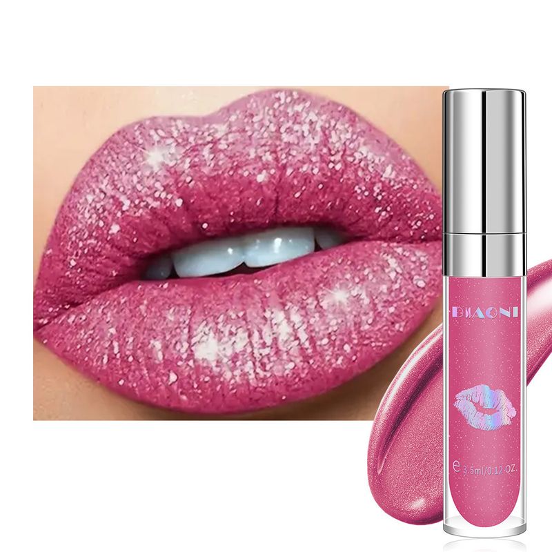 DIAONI Velvet Matte Liquid Lipstick - Transfer-Proof & Long-Lasting, Ultra-Pigmented Color (3.5ml) | Non-Drying Formula_voghion.com