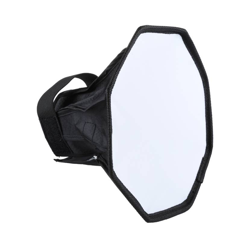PULUZ 20 cm kaheksanurkne kokkupandav pehme välklamp, Softbox _voghion.com