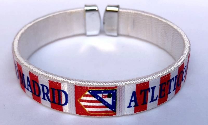 AC Mailand, Inter Mailand, Real Madrid, Peripheriegeschenke, Juventus-Linienarmband, Armbandschale mit Fußballfans, Peripheriegeschenke, Gedenkgeschenke, kleine Geschenke_voghion.com