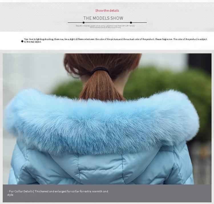 Damenbekleidung, stilvolle, kurze Pufferjacke mit Kapuze für den Winter für Damen – kuscheliger Kunstpelzbesatz, schmale Passform, Reißverschluss, mehrere Taschen, lässig und elegant_voghion.com