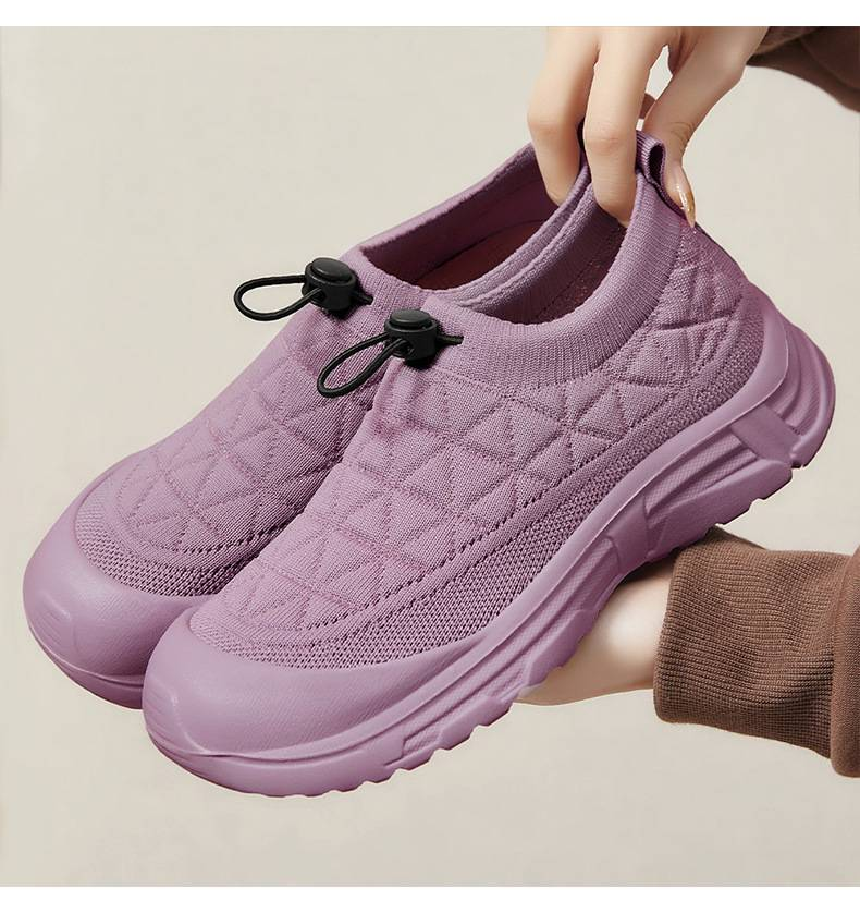 Damenschuhe 2025 Modetrend: Faule Schuhe tragen_voghion.com