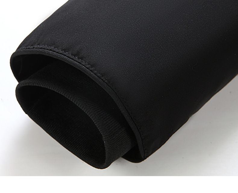 Chaqueta de plumón de ganso grande estilo expedición 08, versión alta, para hombre, con cierre de invierno, de terciopelo, con cinturón cortavientos, estilo canadiense._voghion.com
