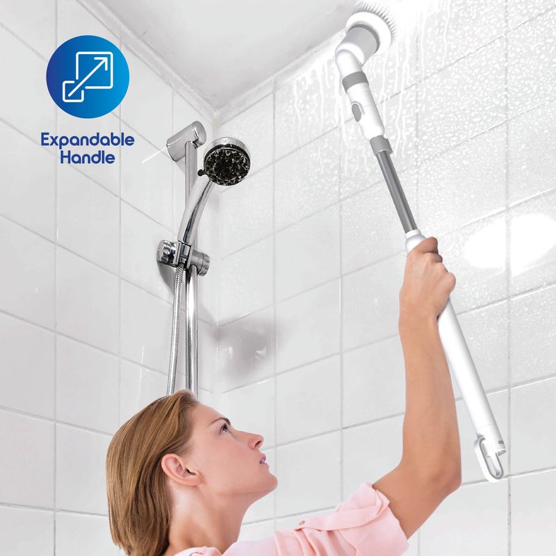 ELECTRIC ROTARY BRUSH CORDLESS MOP FOR CLEANING AND WASHING 9-in-1_voghion.com