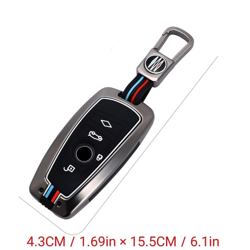 FOR BMW Car Key Case For BMW Series 1, 3, 5, 6, 7, X1, X2, X3, X4, X5, X6, X7, F10, F15, F16, F20, F30, F18, F25, M3, M4, E34_voghion.com