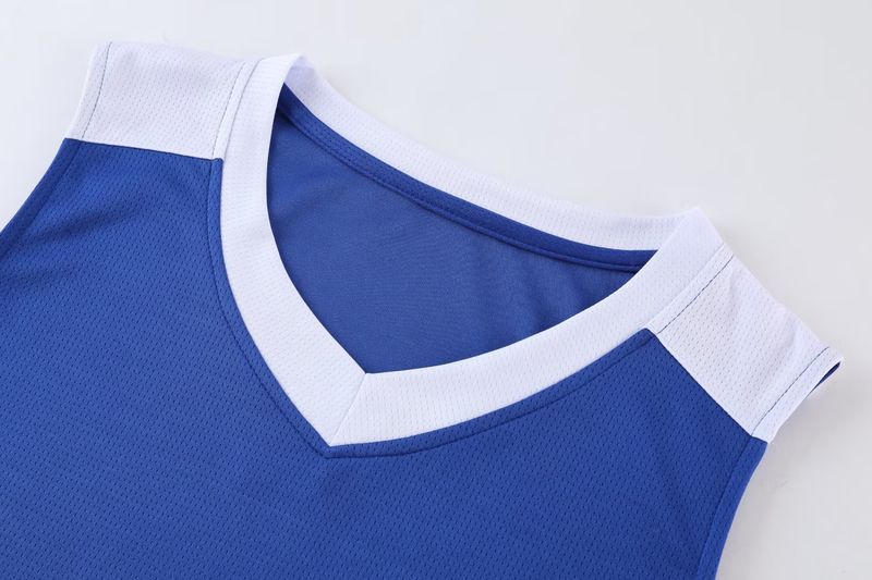 Village Super Aerican Suit Sæt Trykt Herre College Student Basketball Shirt Trænings Tank Top Copetition Tea_voghion.com