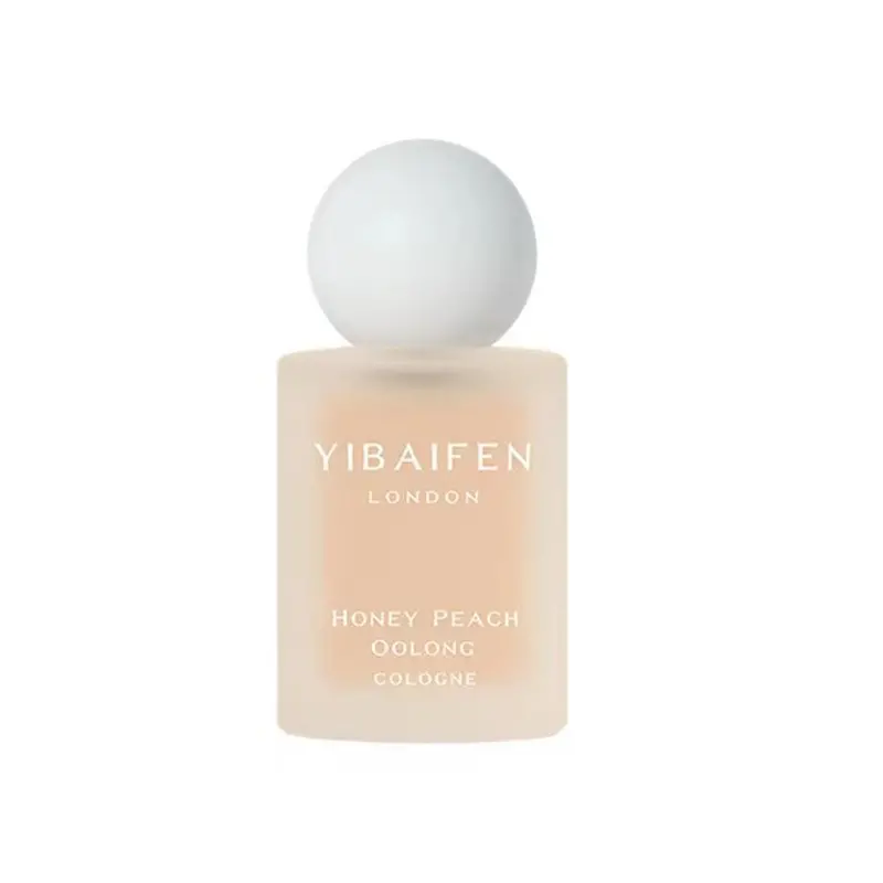 LANSKLBD Parfümspray mit Honig-Pfirsich-Kirschblüte für Frauen, Studentenparfum Kölnisch Wasser, natürlicher Duft, 50 ml._voghion.com