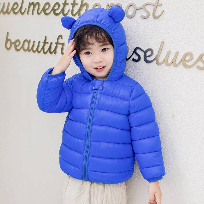 Abbigliamento per bambini piumini per bambini in cotone, giacche leggere in cotone, giacche in cotone per ragazzi, abbigliamento invernale per ragazze, neonati e bambini piccoli_voghion.com