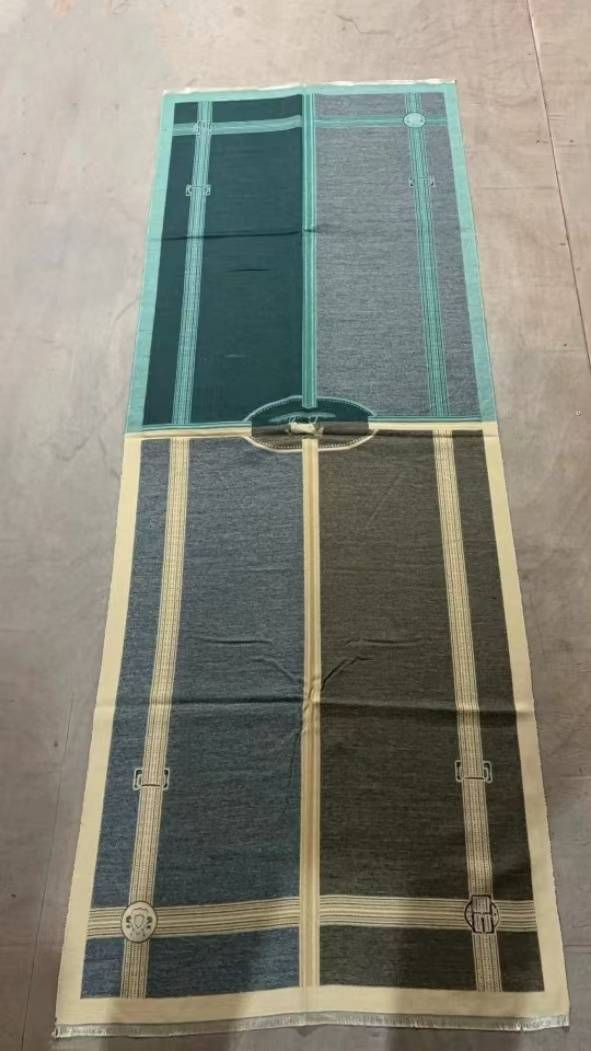 Winter Warm Cashmere Shawl Scarf For Women Design Neckerchief Pashmina Head Scarves_voghion.com
