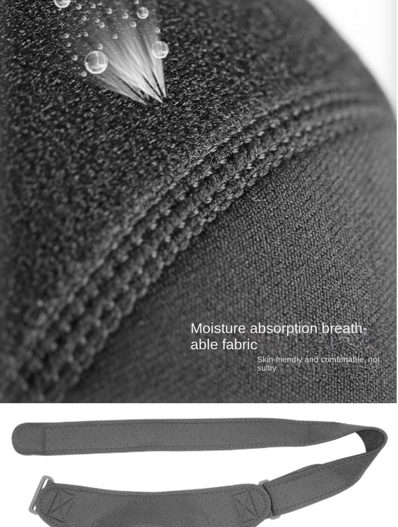 Coloda Sports Schouderbeschermer voor Mannen en Vrouwen Universeel CLD-JS08 (Enkel)_voghion.com