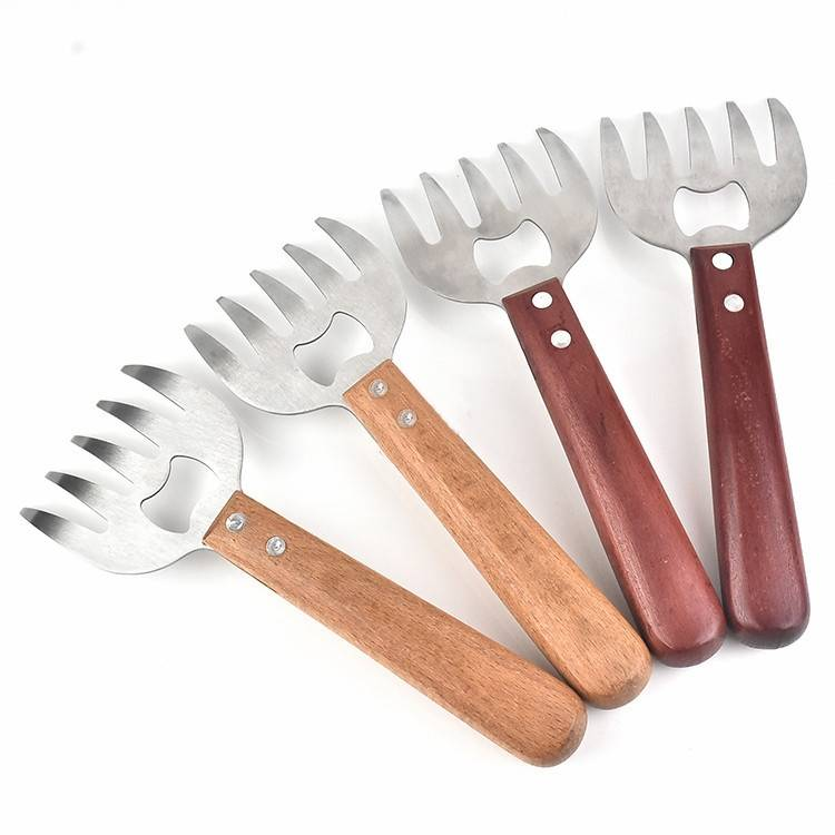 Bear Claw Meat Divider Barbecue Tool Multifunctional Meat Shredder_voghion.com