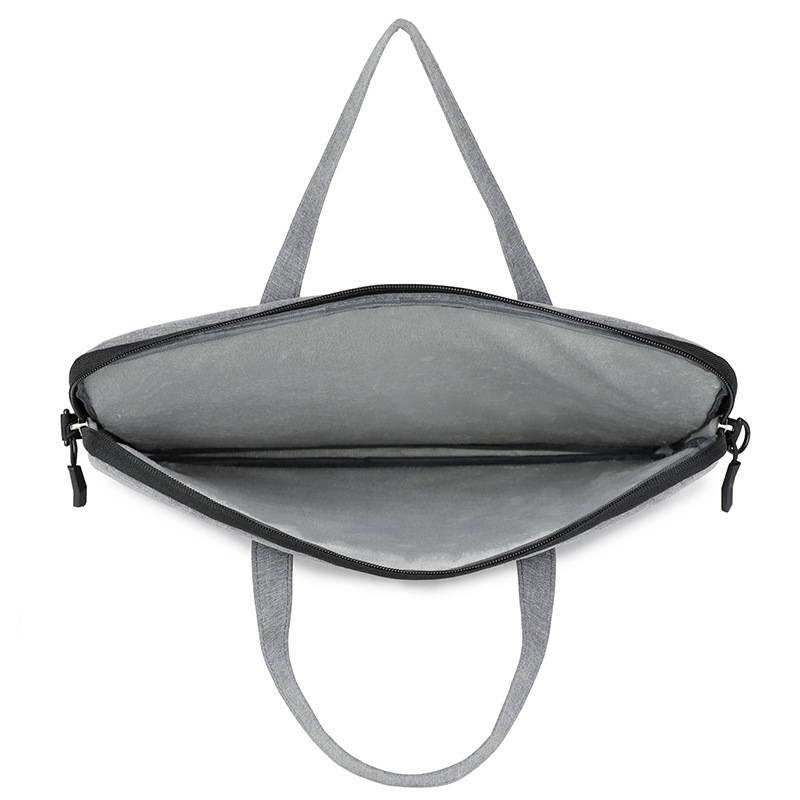 14-inch Portable Laptop Bag For Both Men And Women, Waterproof Conference Briefcase_voghion.com