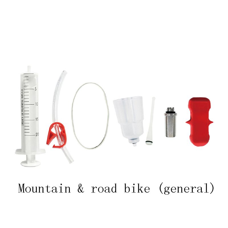 Hydraulic BLEED KIT Bicycle Disc For SHIMANO System Mineral Oil Brake Funnel Set V2.0 Bike Tool 2020_voghion.com