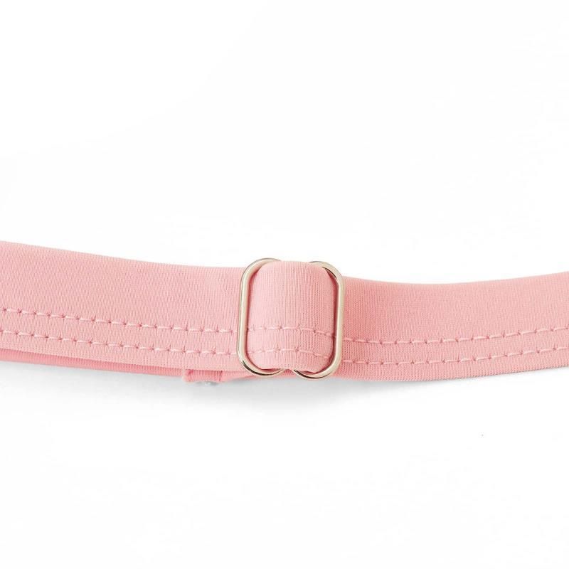 Maillot de bain une pièce sexy ajouré pour femme, push-up, grande et petite poitrine, amincissant, croisé devant, pour femmes_voghion.com