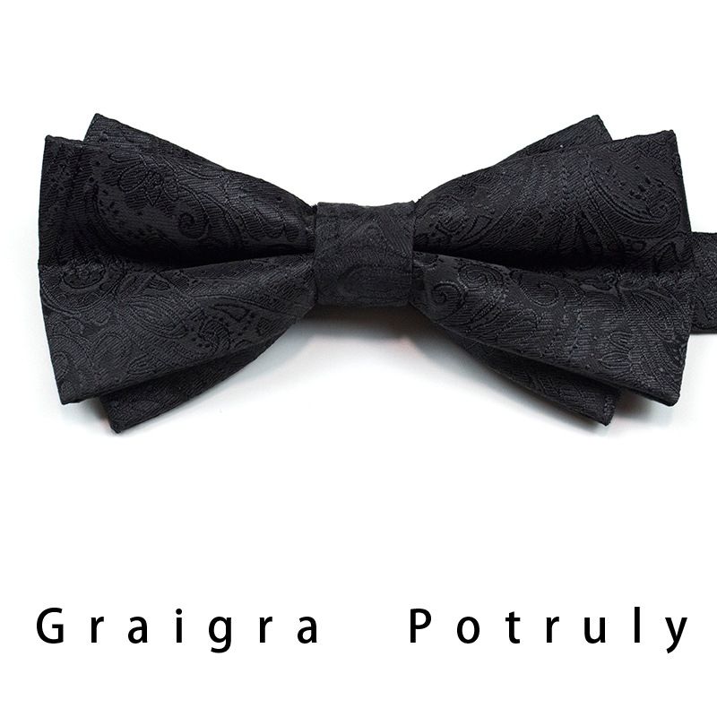 Cravatte e fazzoletti da uomo Piccoli all'ingrosso Paisley Papillon da uomo Set fazzoletto da taschino Sciarpa quadrata piccola personalizzata_voghion.com