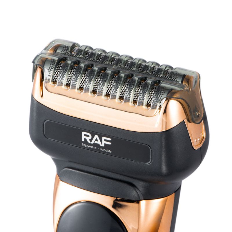 RAF European Cross border Men's Daily Necessities Set Wholesale Hair Clipper Shaver Charging R.4032_voghion.com