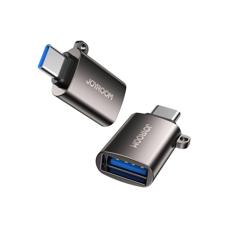 Dizüstü Bilgisayar Adaptörü Type-c'den USB'ye, Veri Aktarımı, Cep Telefonu Şarjı OTG'yi Destekler_voghion.com
