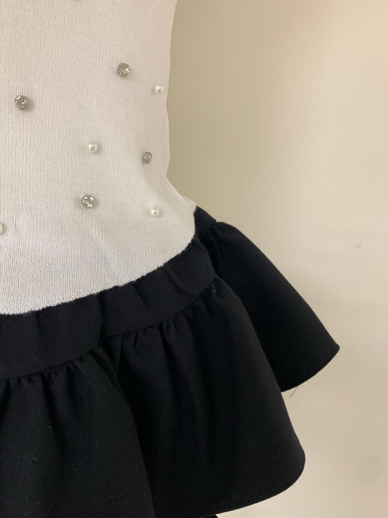 2025 Sommer Neue Stil Duftenden Stud Ärmellose Pullover Weste Slim Fit Vielseitig frauen Gestrickte Top_voghion.com