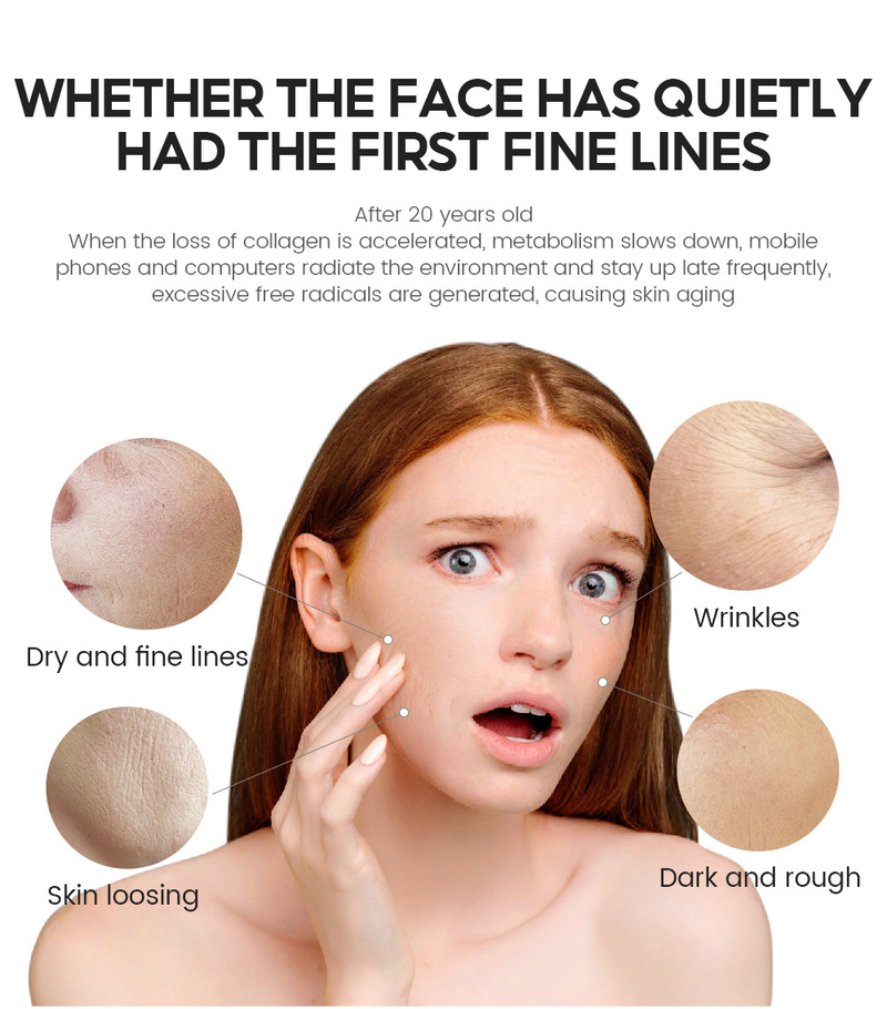 VIBRANT GLAMOUR Essenza Viso al Retinolo 30ml Idratante e schiarente_voghion.com