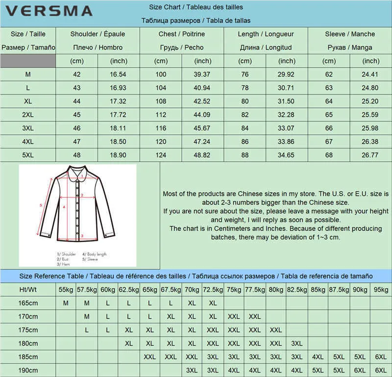 Men's Coats VERSMA Korean Haruku Vintage Mens Cardigans Male Spring Oversized Long Trench Coat Overcoat Men Dropshipping_voghion.com