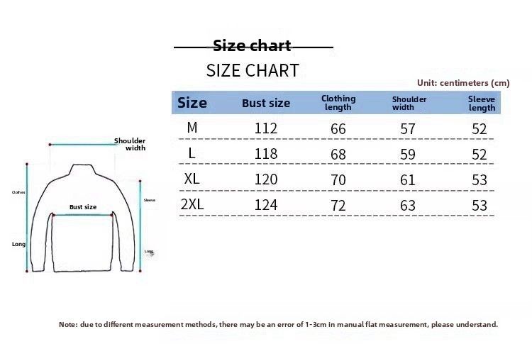 Corduroy Semi-zipper Sweater Men's Autumn Trendy Brand Retro Casual Versatile Top Lapel Thin Jacket_voghion.com