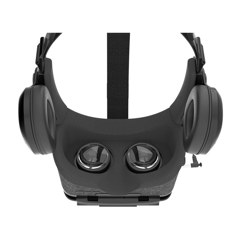 Bobovr Z5 Bobo Vr Gerceklik Virtual Reality Brille 3D-Headset Google Cardboard Helmbrille Casque 3 D für Telefon Smartphone_voghion.com