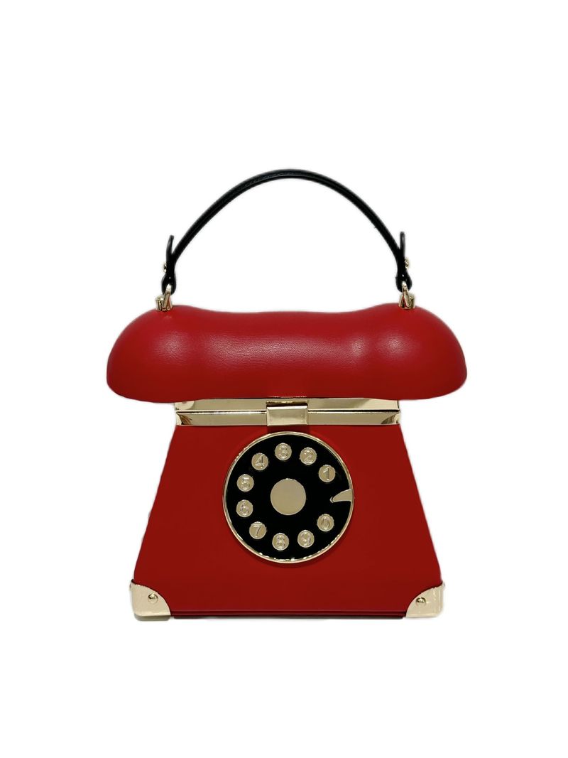 Borsa a tracolla, stile americano, alla moda e alla moda, 2025, nuova, borsa regalo per telefono_voghion.com