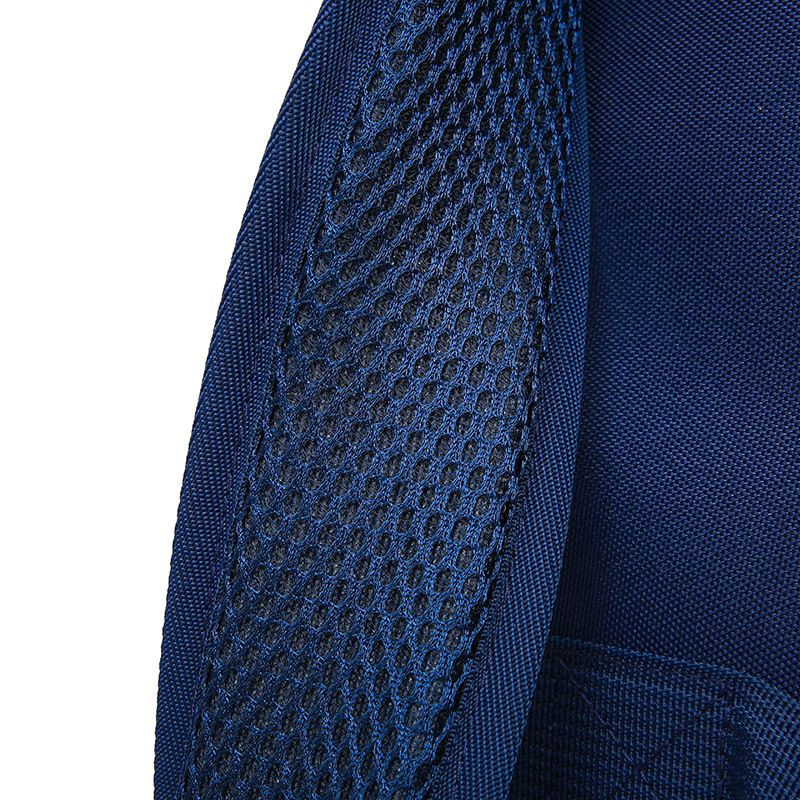 High-Quality Snooker Cue Case For 3/4 & 1/2 Cues - Durable Oxford Fabric With Polyester Lining - Travel-Friendly & Compact Storage - Black & Blue_voghion.com
