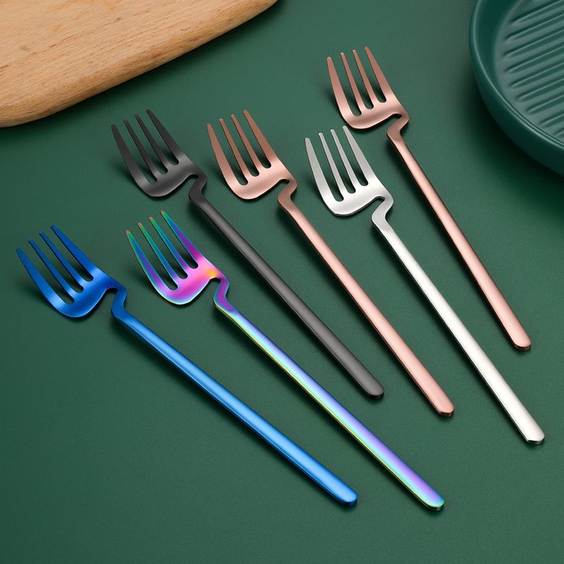 304 Fantasy Coffee Creative viseća šalica, žlica za desert od nehrđajućeg čelika, nož, vilica, žlica, set posuđa od 16/24 dijela_voghion.com