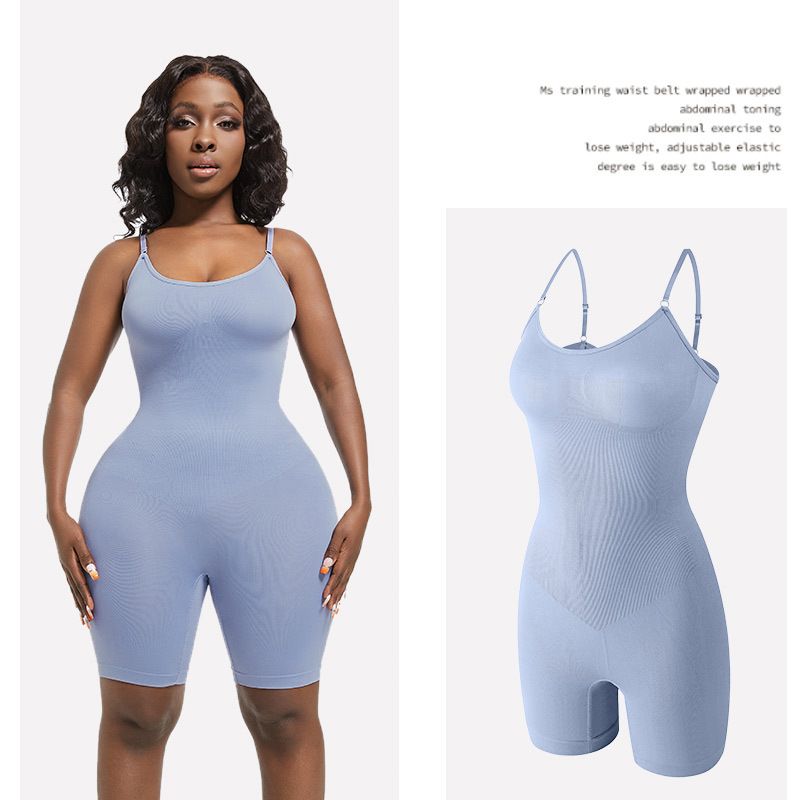 Shapewear Corsetto modellante per donna, corsetto modellante monopezzo per la pancia post-parto, corsetto per il sollevamento della vita e dei fianchi, corsetto per taglie forti_voghion.com