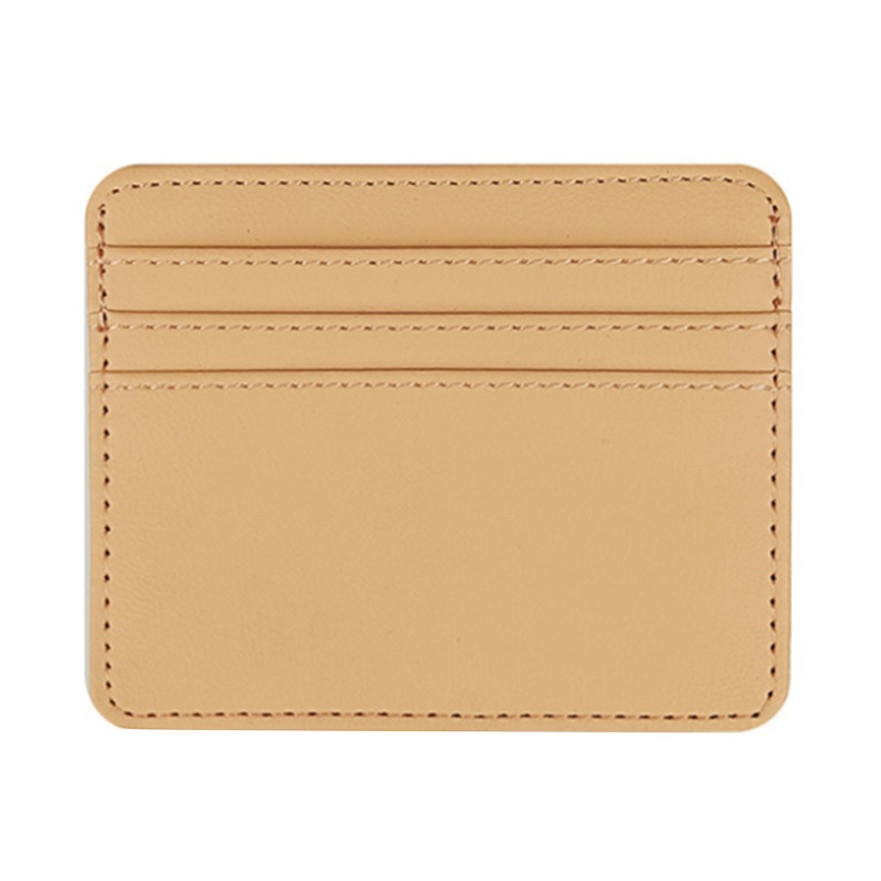 Fashion Men Wallet Short Skin Wallets Purses PU Leather Money Clips Sollid Thin Wallet Men Purse ID Credit Card Cash_voghion.com