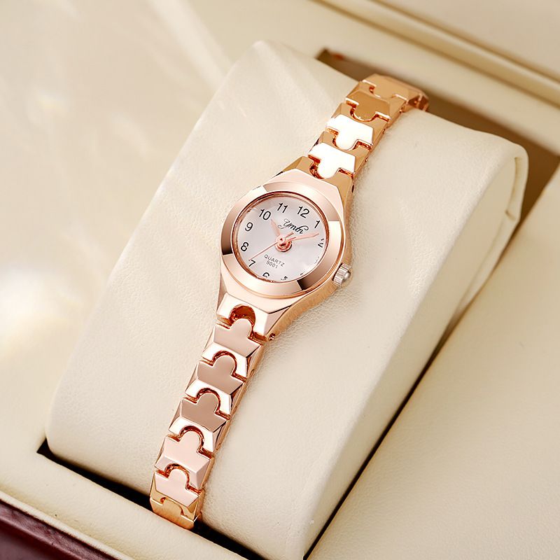 Mini Small Dial Women's Creative Fashion Bracelet Watch New Versatile Trendy Style_voghion.com