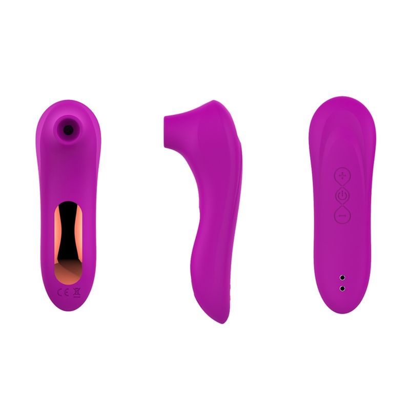 Võimas imev kliitori vibraator naiste kliitorile nibu suukaudseks vaakumstimulaatoriks massaažiseadmeks seksimänguasjadeks täiskasvanutele mõeldud tooted_voghion.com