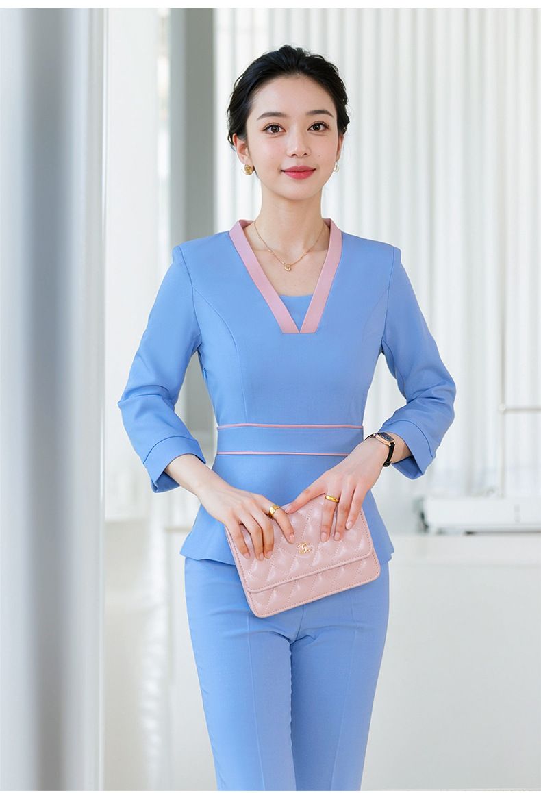 Sinise teraapia tehniku naissoost kevad- ja sügisilusalongi kosmeetiku jalavanni poe komplekt_voghion.com