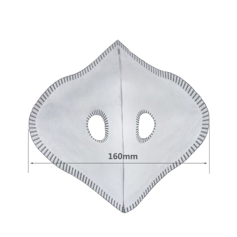 SHIZIWANGRI Cycling Face Mask Sport Washable Reusable With Filter Dust Mask Facemask For Men Bandana Actived Carbon Filt_voghion.com