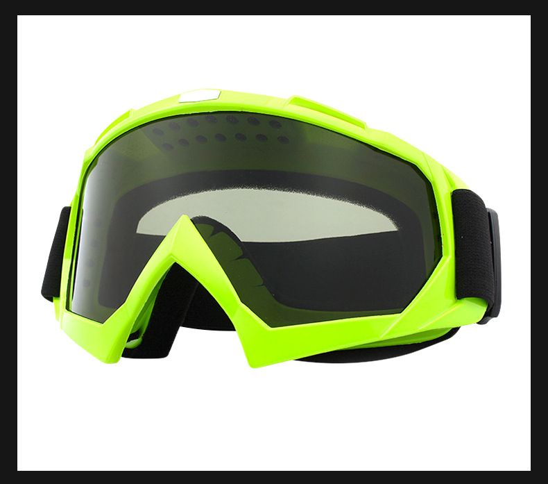 Lunettes de cyclisme, miroir coupe-vent, masque de moto rétro, lunettes de sport de plein air, lunettes d'équitation, lunettes de ski_voghion.com