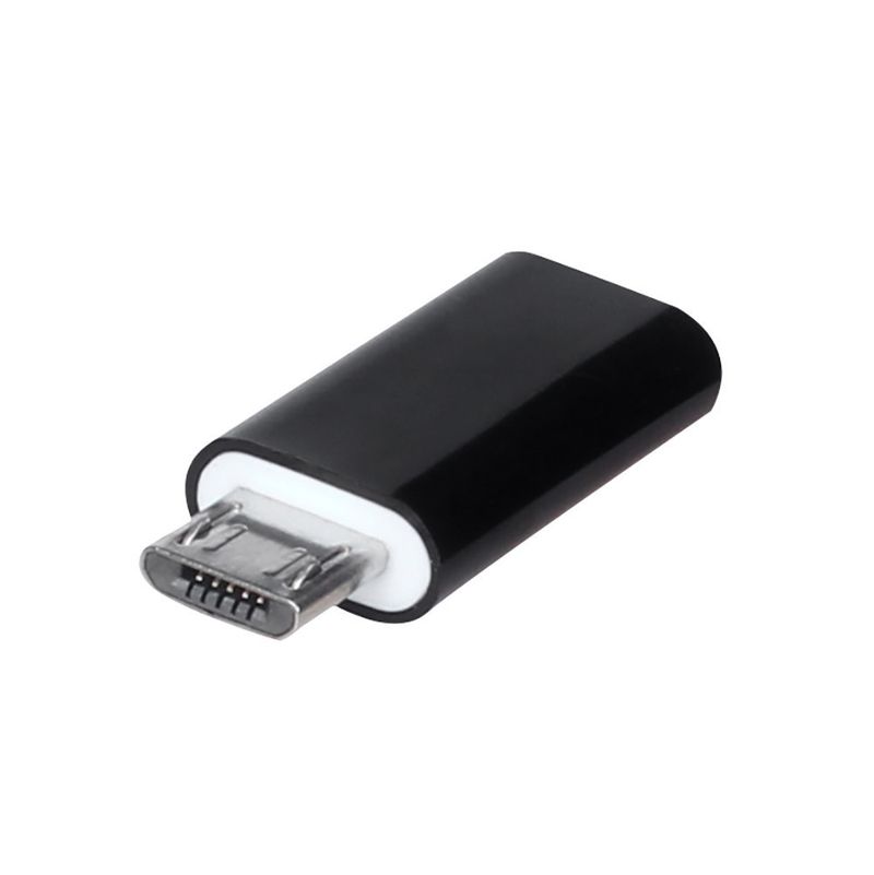 Music Festival USB 3.0 Buchse Android Stecker Typ-C auf Micro-Ladetelefonadapter_voghion.com